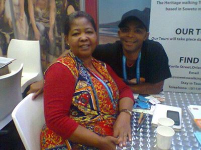 Promoting Khoisan culture